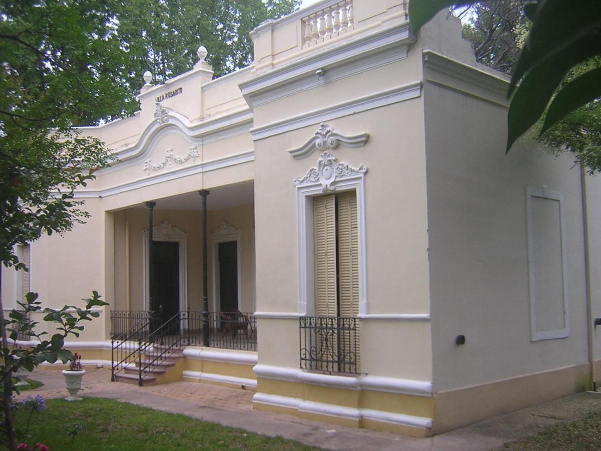 Hotel Boutique Villa Rosarito Villa del Totoral Bagian luar foto