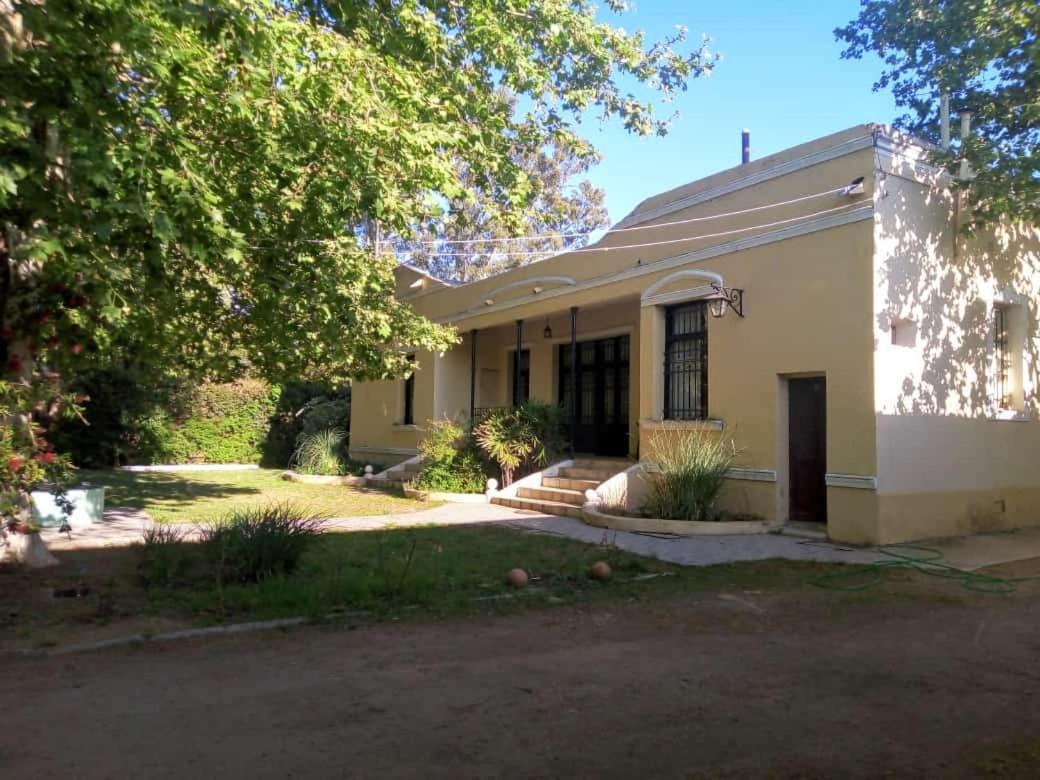 Hotel Boutique Villa Rosarito Villa del Totoral Bagian luar foto