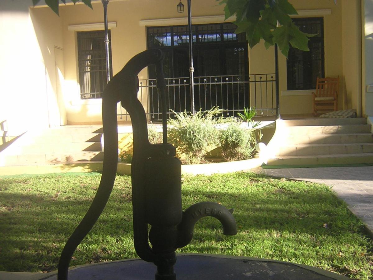 Hotel Boutique Villa Rosarito Villa del Totoral Bagian luar foto