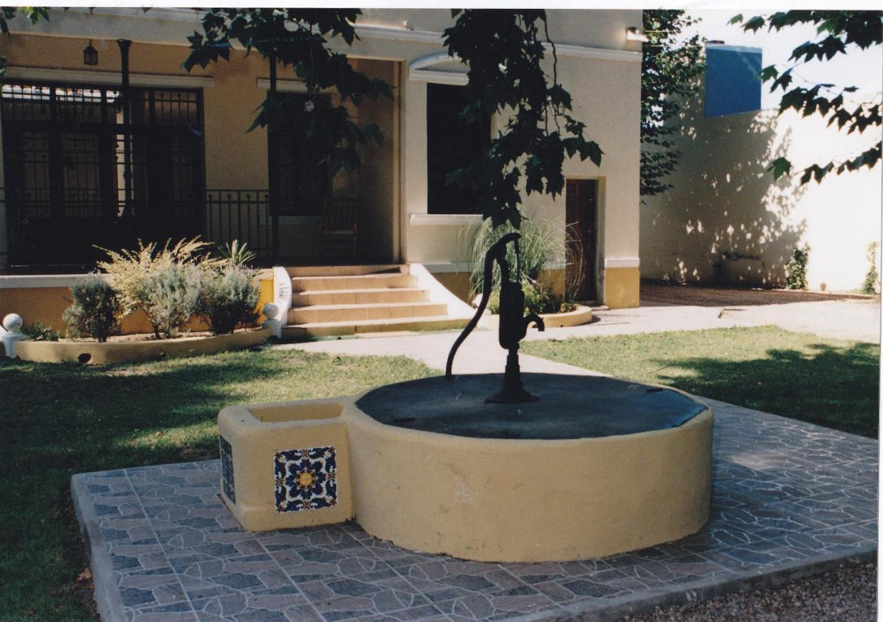 Hotel Boutique Villa Rosarito Villa del Totoral Bagian luar foto
