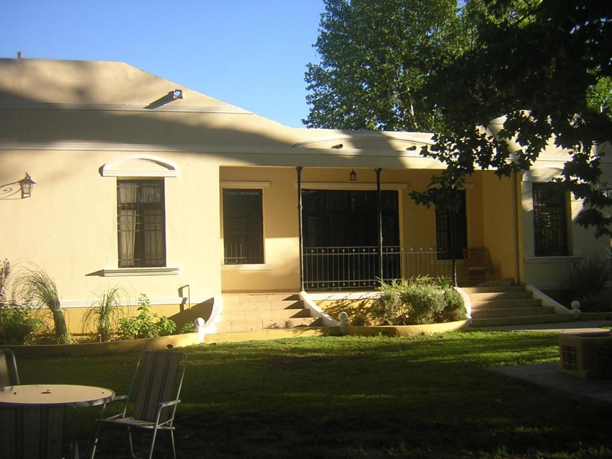 Hotel Boutique Villa Rosarito Villa del Totoral Bagian luar foto