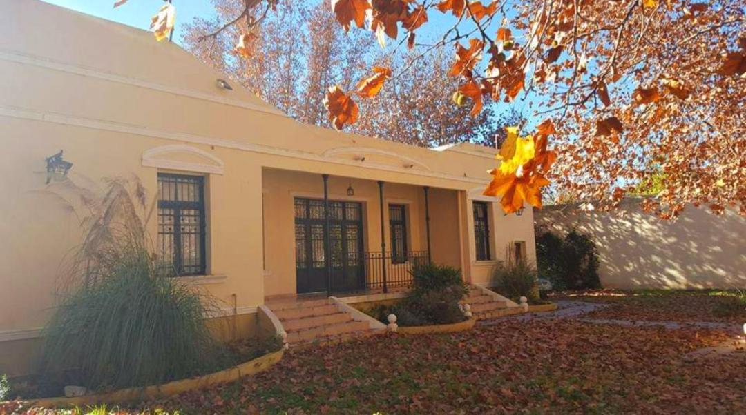 Hotel Boutique Villa Rosarito Villa del Totoral Bagian luar foto