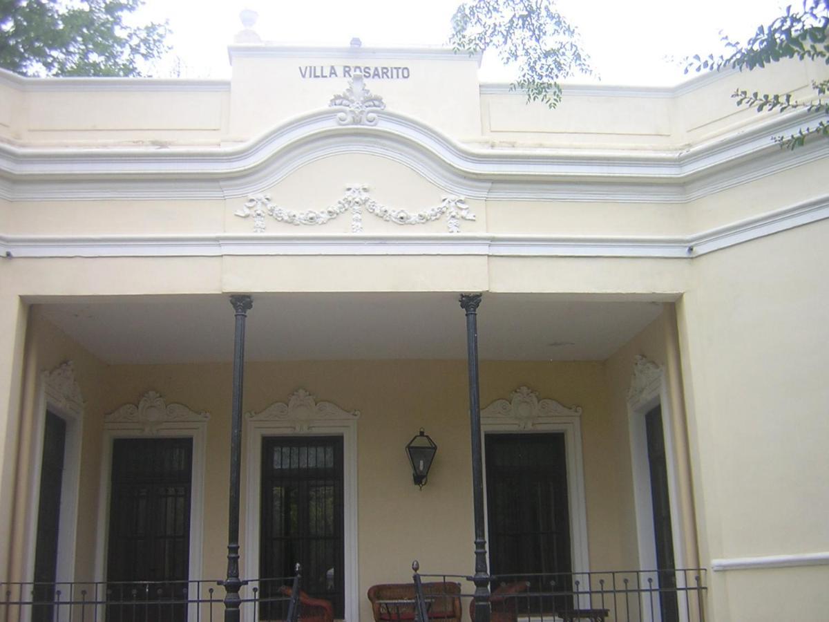 Hotel Boutique Villa Rosarito Villa del Totoral Bagian luar foto