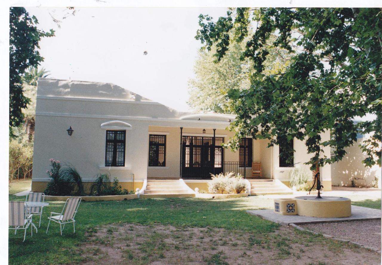 Hotel Boutique Villa Rosarito Villa del Totoral Bagian luar foto