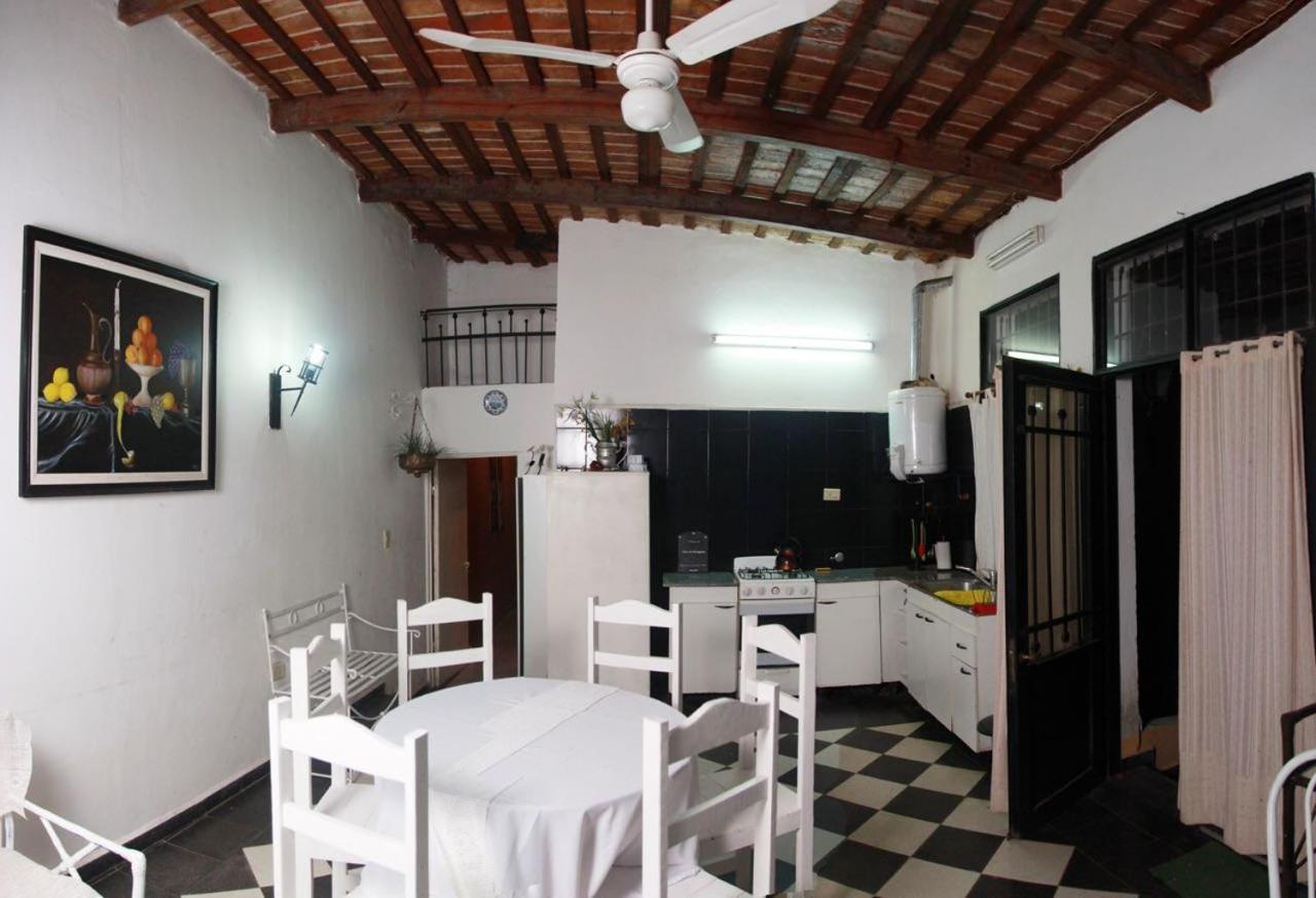 Hotel Boutique Villa Rosarito Villa del Totoral Bagian luar foto