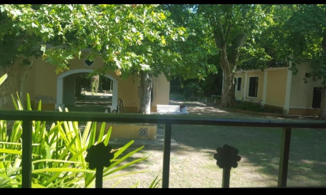 Hotel Boutique Villa Rosarito Villa del Totoral Bagian luar foto