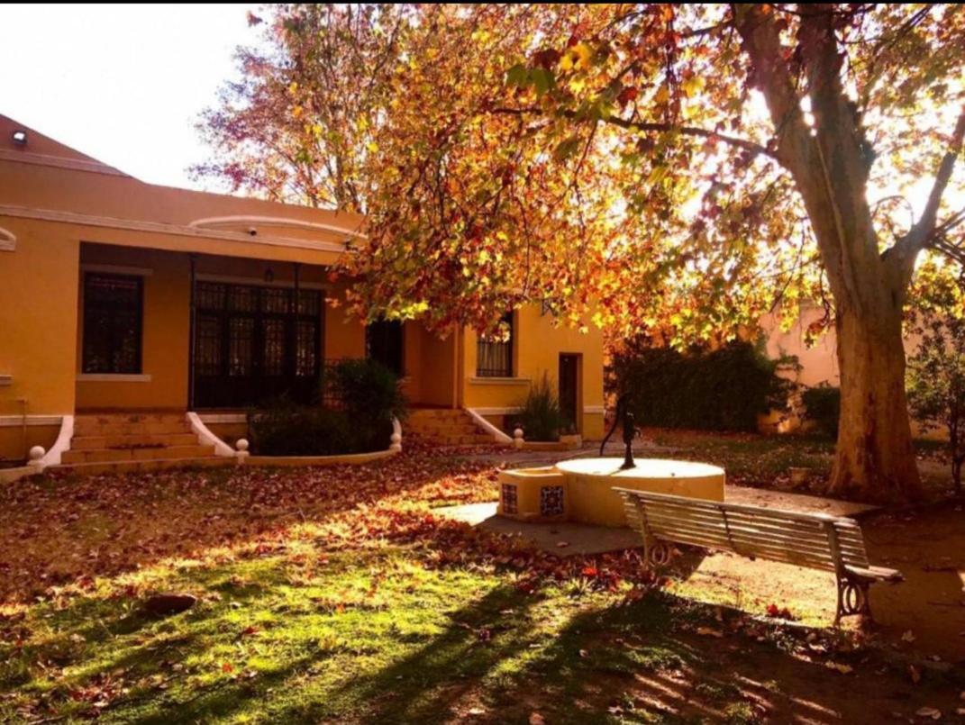 Hotel Boutique Villa Rosarito Villa del Totoral Bagian luar foto