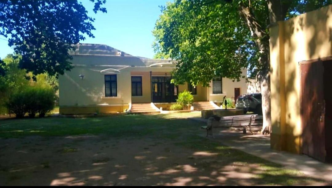 Hotel Boutique Villa Rosarito Villa del Totoral Bagian luar foto