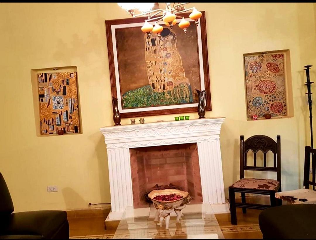 Hotel Boutique Villa Rosarito Villa del Totoral Bagian luar foto