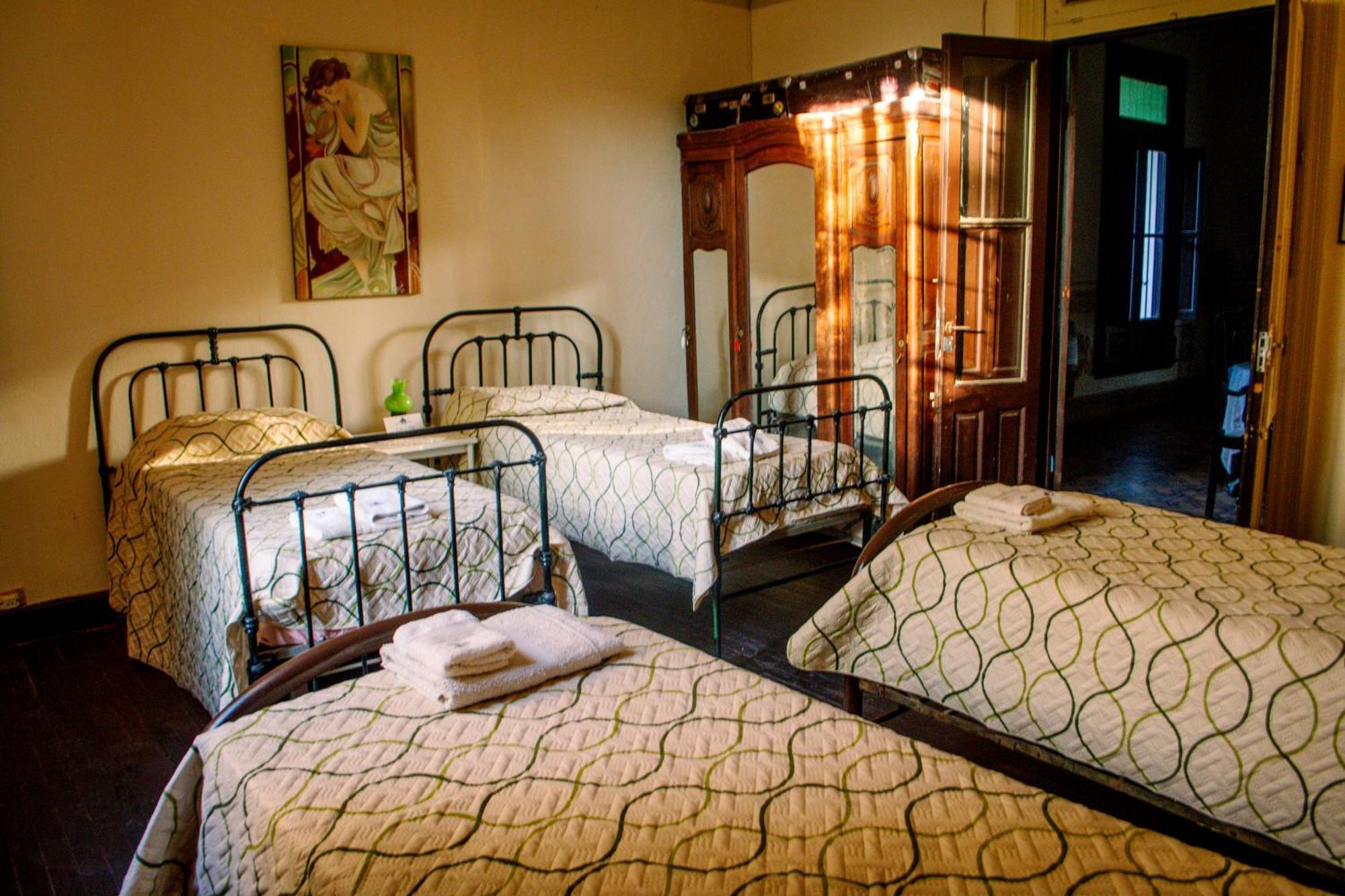 Hotel Boutique Villa Rosarito Villa del Totoral Bagian luar foto