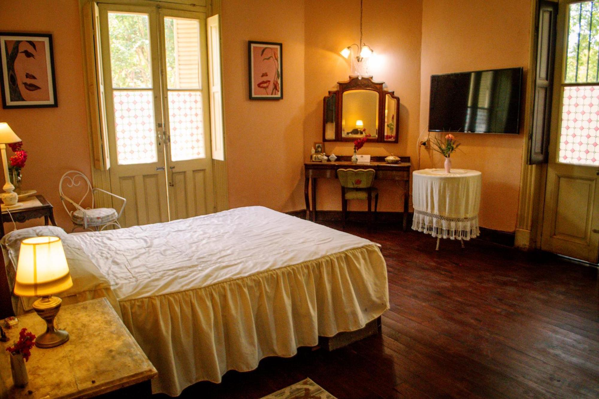Hotel Boutique Villa Rosarito Villa del Totoral Bagian luar foto