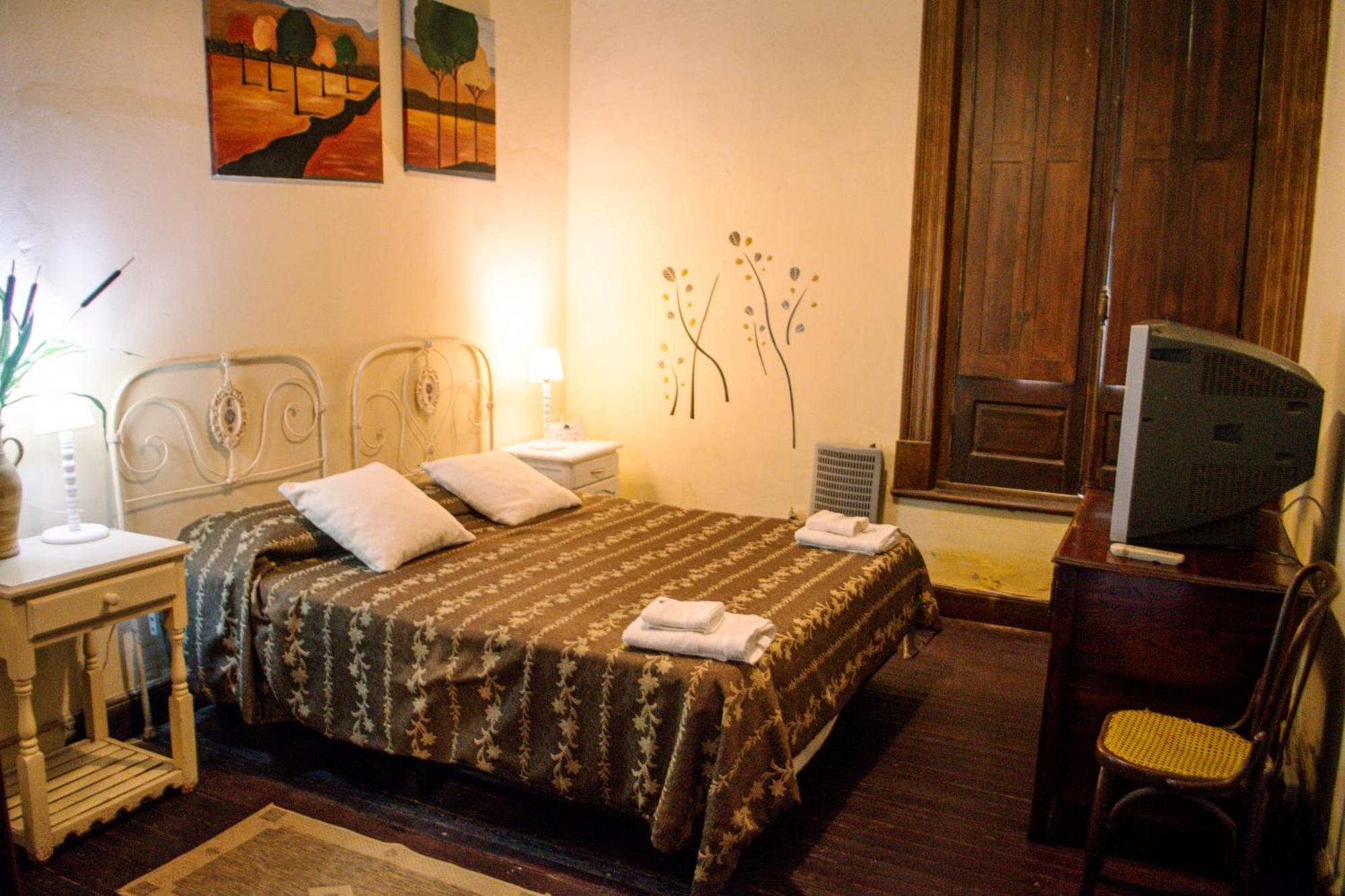 Hotel Boutique Villa Rosarito Villa del Totoral Bagian luar foto
