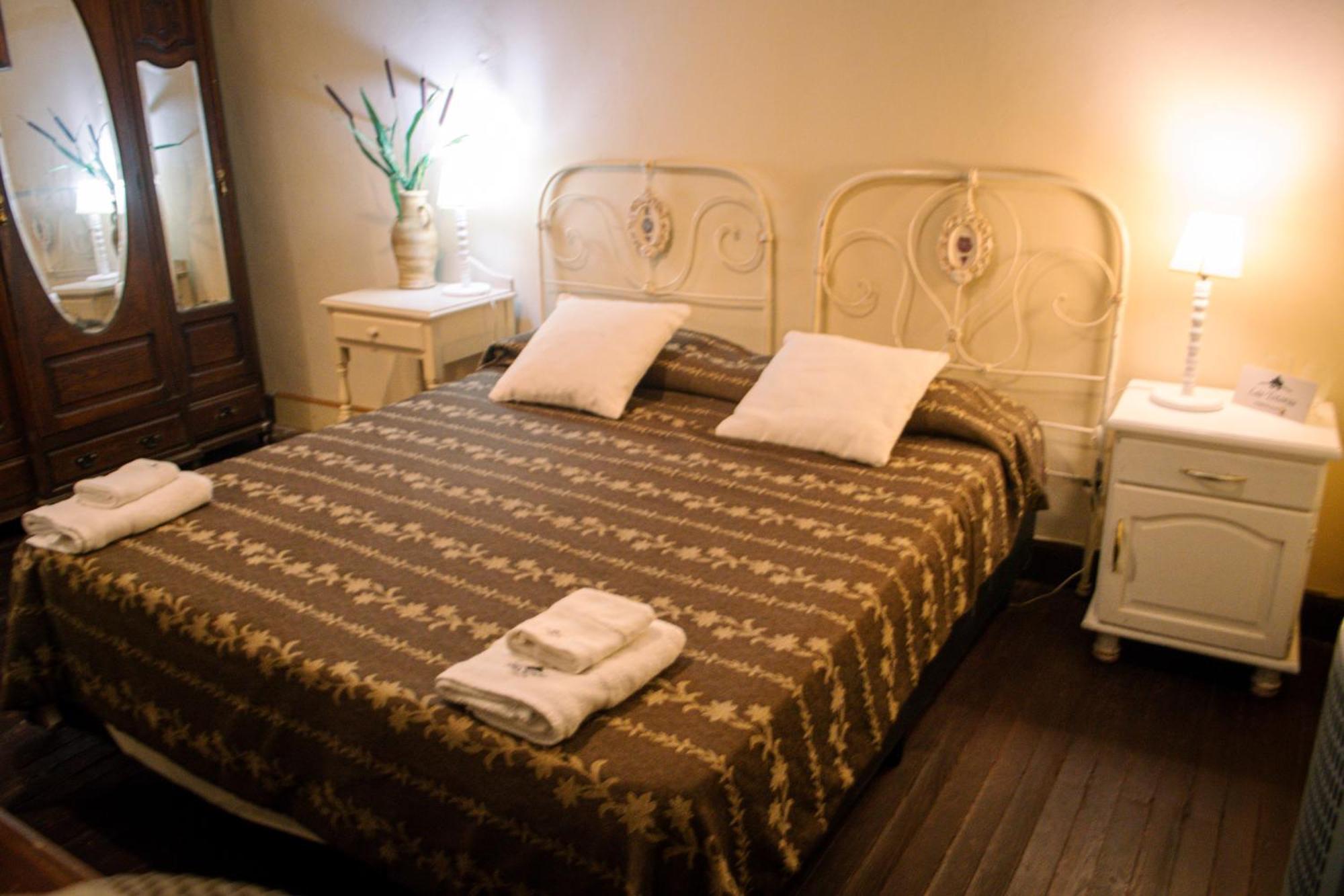 Hotel Boutique Villa Rosarito Villa del Totoral Bagian luar foto
