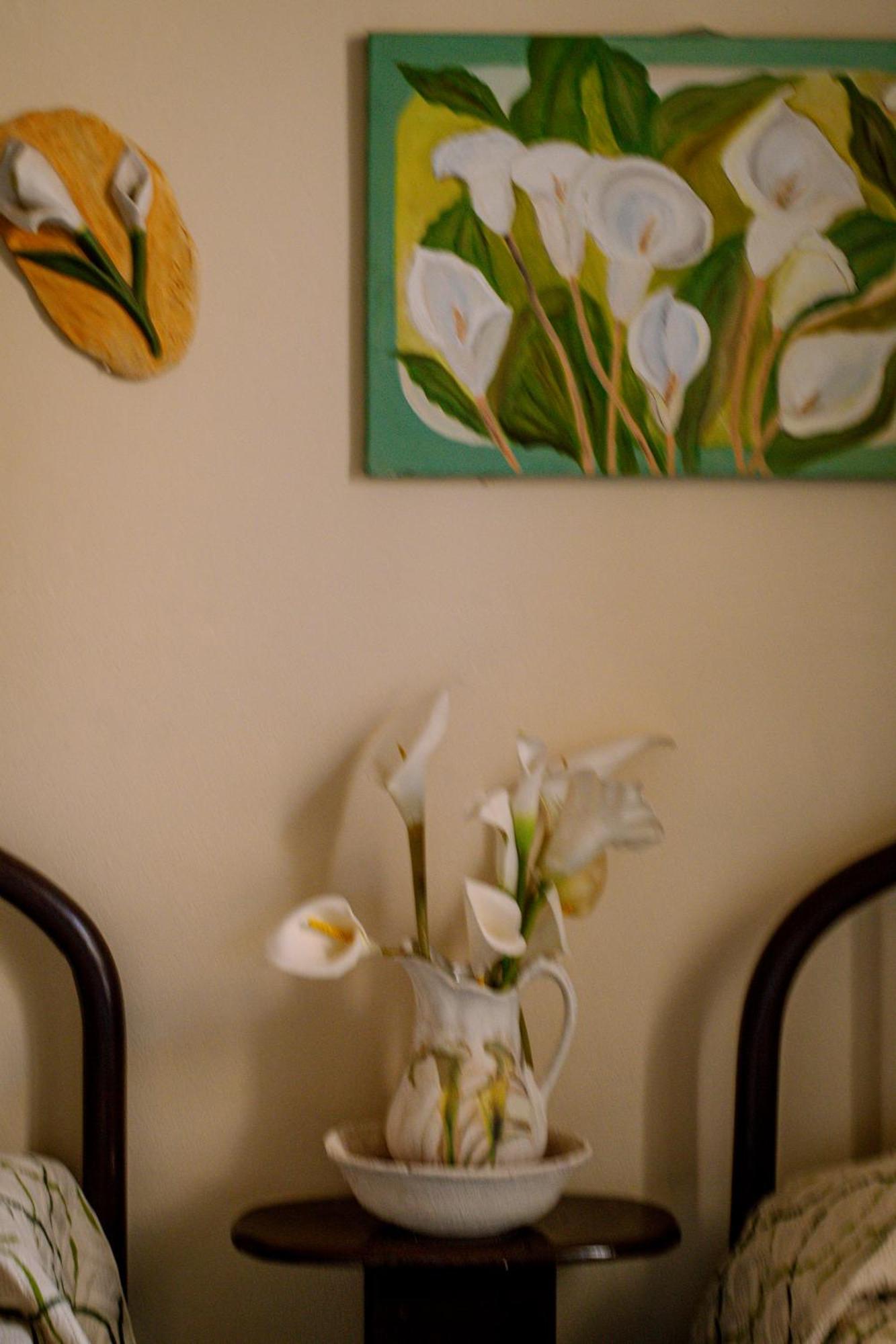 Hotel Boutique Villa Rosarito Villa del Totoral Bagian luar foto