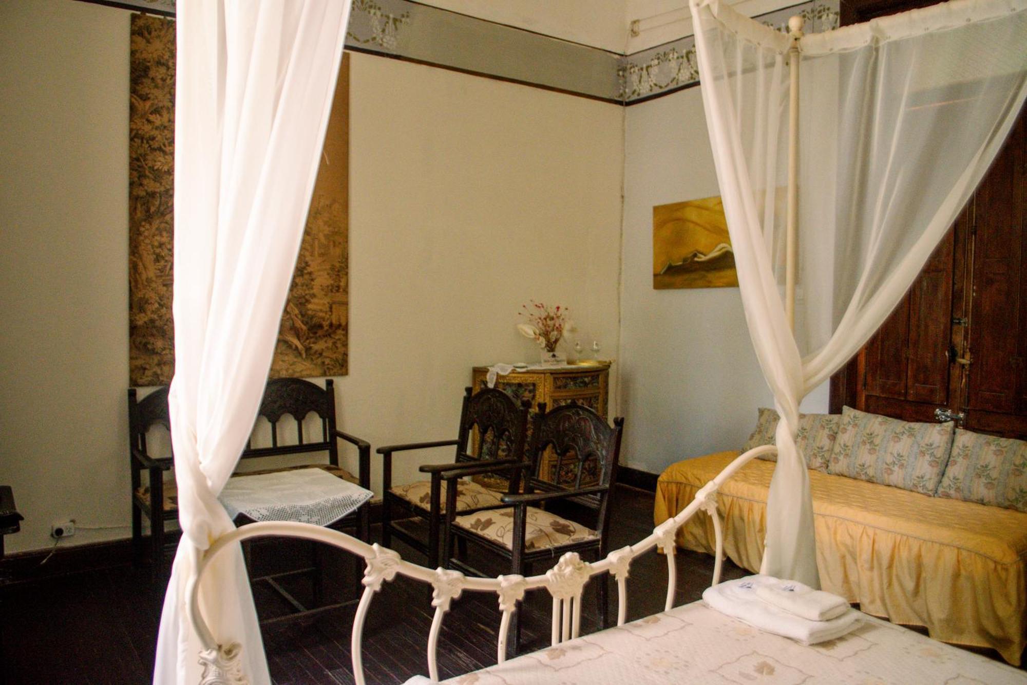 Hotel Boutique Villa Rosarito Villa del Totoral Bagian luar foto