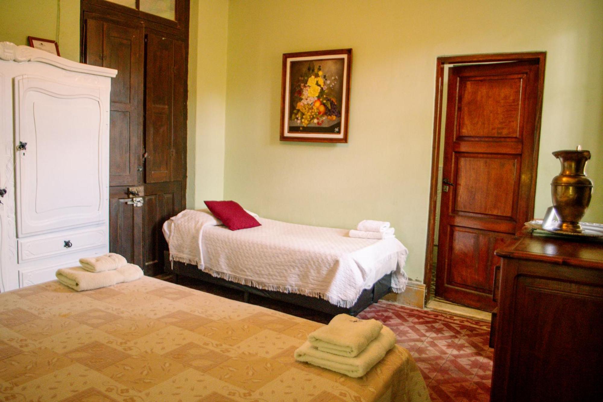 Hotel Boutique Villa Rosarito Villa del Totoral Bagian luar foto