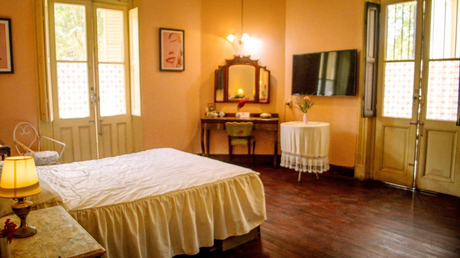 Hotel Boutique Villa Rosarito Villa del Totoral Bagian luar foto