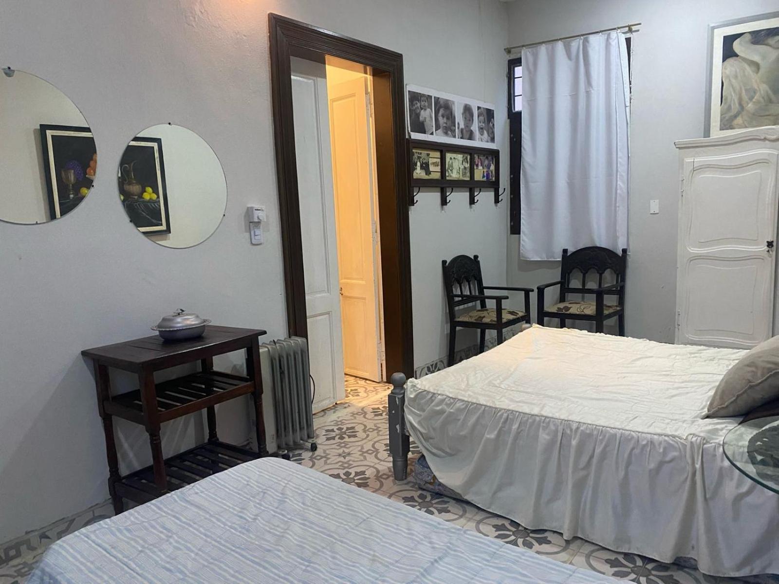 Hotel Boutique Villa Rosarito Villa del Totoral Ruang foto