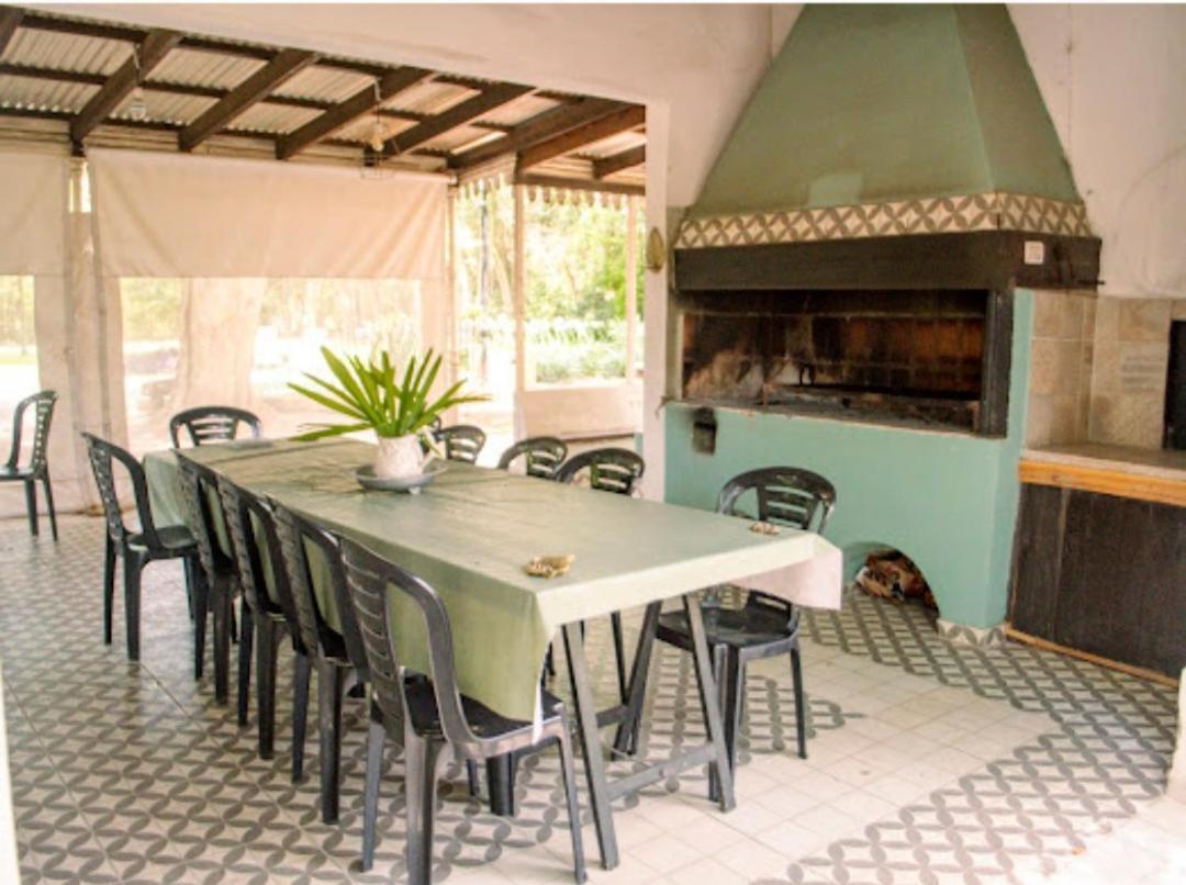 Hotel Boutique Villa Rosarito Villa del Totoral Bagian luar foto