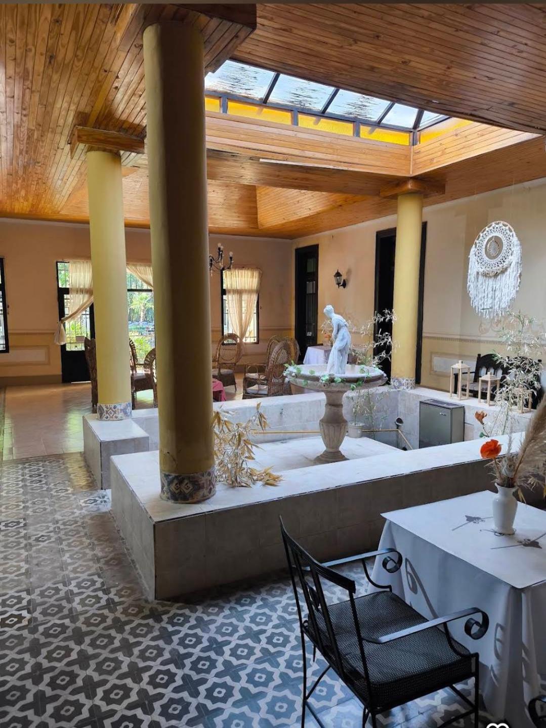 Hotel Boutique Villa Rosarito Villa del Totoral Bagian luar foto